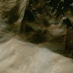 Satellite imagery of Kirmān, AF