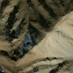 Satellite imagery of Kōh-e Āblī, AF