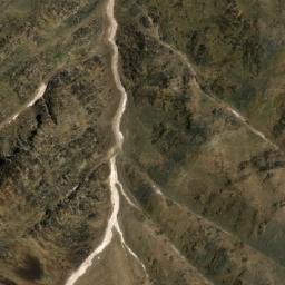 Satellite imagery of Kōh-e Āb-e Rēg, AF