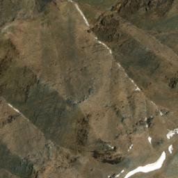 Satellite imagery of Kōh-e Āb-e Rēg, AF