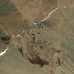 Satellite imagery of Kōh-e Āb-e Rēg, AF