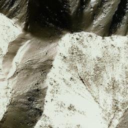 Satellite imagery of Kōh-e Chunārī, AF