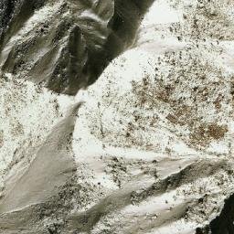 Satellite imagery of Kōh-e Chunārī, AF