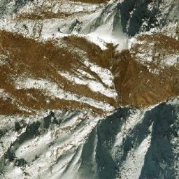 Satellite imagery of Kōh-e Baydak, AF