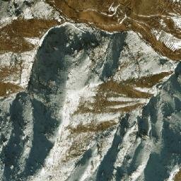 Satellite imagery of Kōh-e Baydak, AF