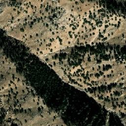 Satellite imagery of Chêrgō Kamar, AF