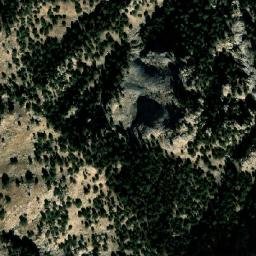 Satellite imagery of Chêrgō Kamar, AF