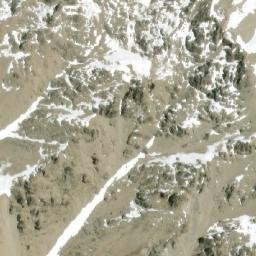 Satellite imagery of Biang Barg, PK