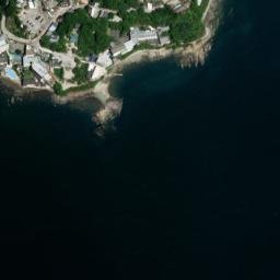 Satellite imagery of Mi Saki, JP