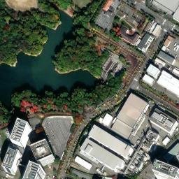 Satellite imagery of 高塚, JP