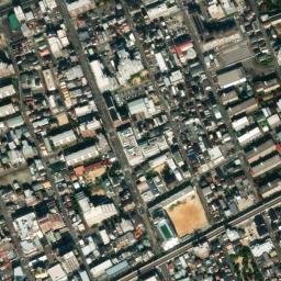 Satellite imagery of 青木, JP