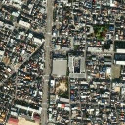 Satellite imagery of 尼崎領領界石, JP