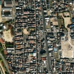 Satellite imagery of 尼崎領領界石, JP