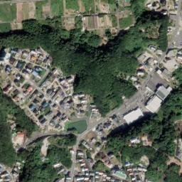 Satellite imagery of Tobiga-saki, JP