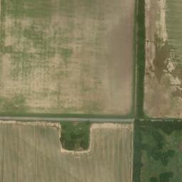 Satellite imagery of WTJ — NGS EJ0351 — Lonoke County, US, US