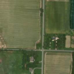 Satellite imagery of WTJ — NGS EJ0351 — Lonoke County, US, US