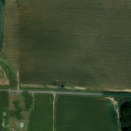 Satellite imagery of WTJ — NGS EJ0351 — Lonoke County, US, US