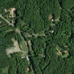 Satellite imagery of Pickering Mine, US