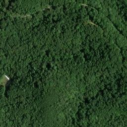Satellite imagery of Pickering Mine, US