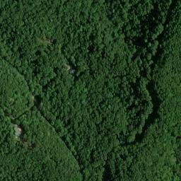 Satellite imagery of Pickering Mine, US