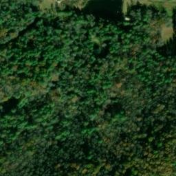 Satellite imagery of Cavender Ridge, US