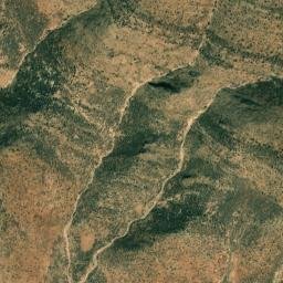 Satellite imagery of Jbel es Sef Ahmed Hlima, MA