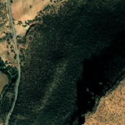 Satellite imagery of Djebel Oulrame, DZ