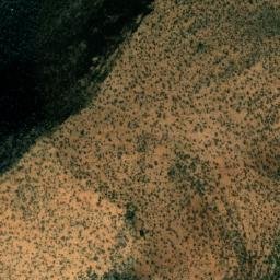 Satellite imagery of Djebel Oulrame, DZ