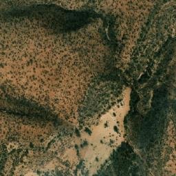 Satellite imagery of Djebel Oulrame, DZ