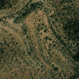 Satellite imagery of Djebel Hezam et Touil, DZ