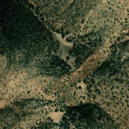 Satellite imagery of Djebel Hezam et Touil, DZ