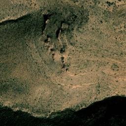 Satellite imagery of Djebel Mazoudjene, DZ