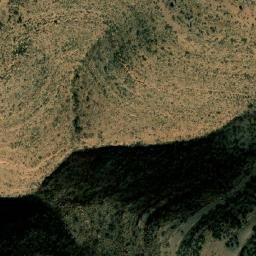 Satellite imagery of Djebel Mazoudjene, DZ