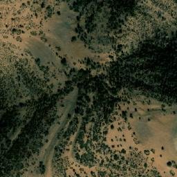 Satellite imagery of Djebel Mazoudjene, DZ