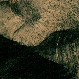 Satellite imagery of Djebel el Asses, DZ