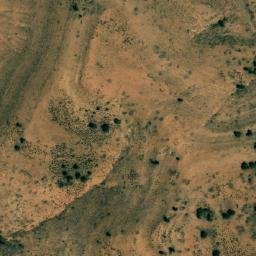 Satellite imagery of Djebel Fel, DZ