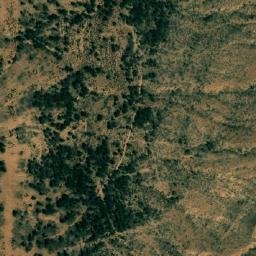 Satellite imagery of Djebel Fel, DZ