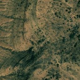Satellite imagery of Djebel Fel, DZ