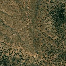 Satellite imagery of Djebel Takerkoura, DZ