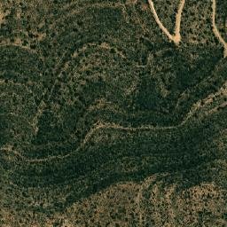 Satellite imagery of Djebel Takerkoura, DZ