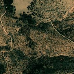 Satellite imagery of Djebel Cheguiga, DZ