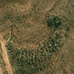 Satellite imagery of Djebel Bel Haoul, DZ