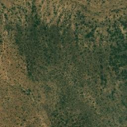 Satellite imagery of Djebel Bel Haoul, DZ