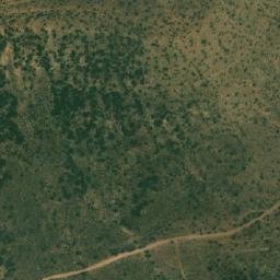 Satellite imagery of Djebel Bel Haoul, DZ