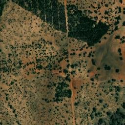 Satellite imagery of Koudia Belahouel, DZ