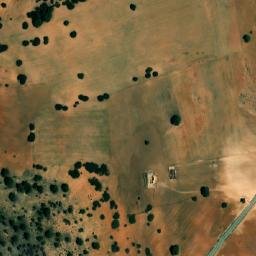 Satellite imagery of Koudia Belahouel, DZ