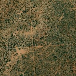 Satellite imagery of Djebel el Yhoudia, DZ