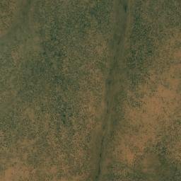 Satellite imagery of Koudiat Râs el Oued el Boteïch, DZ