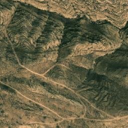 Satellite imagery of Djebel Tarfaya, DZ