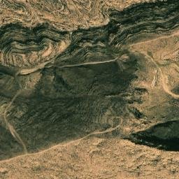 Satellite imagery of Djebel Tarfaya, DZ